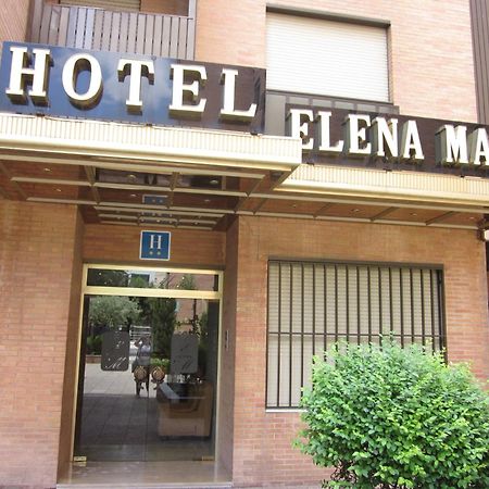 Hotel Elena Maria Grenade Extérieur photo